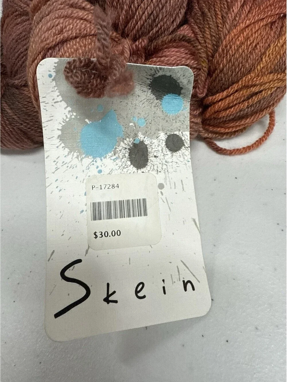 Skein Himalaya (DK) Merino/Cashmere Yarn Shade Equinox 280yd 1 Skein